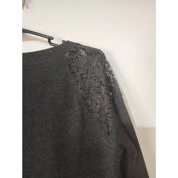 Womens small Happy Glamper sweatshirt - Picture 3 of 5